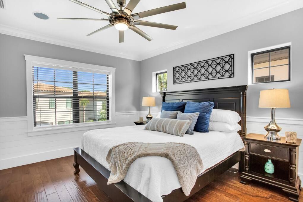 Large 4 Bedroom With Bunk Room And 2 Golf Carts! Destin Exterior photo