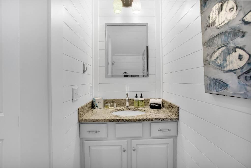 Large 4 Bedroom With Bunk Room And 2 Golf Carts! Destin Exterior photo